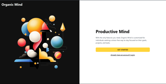 Organic-mind Preview